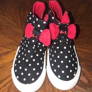 Alexis and Leroy girls shoes. Size 10 1/2